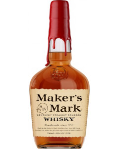 Maker's Mark Kentucky Straight Whisky 90*