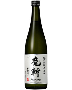Makiri Junmai Ginjo Extra Dry Sake