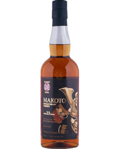 Makoto 23yr Kumesen Bourbon Cask