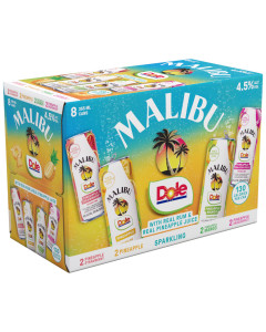 Malibu Dole Variety Pack