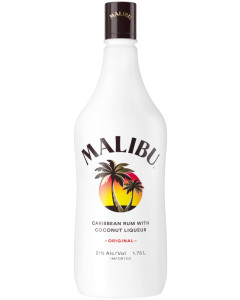 Malibu Rum Liqueur 42*
