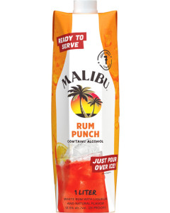 Malibu Rum Punch