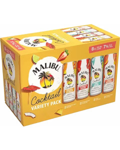Malibu Variety Pack Cocktails