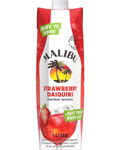 Malibu Strawberry Daiquiri