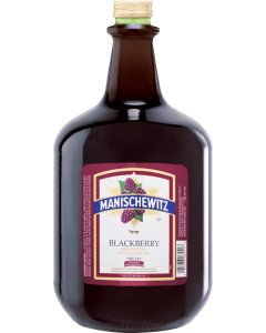Manischewitz Blackberry Wine