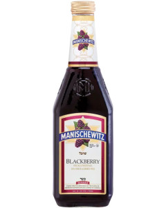 Manischewitz Blackberry Wine