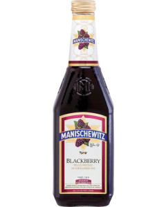 Manischewitz Blackberry Wine