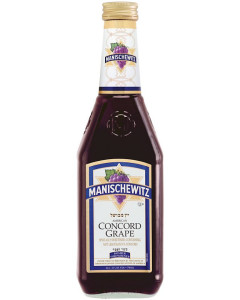 Manischewitz Concord Grape Wine