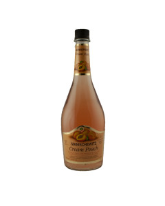 Manischewitz Cream Peach Wine