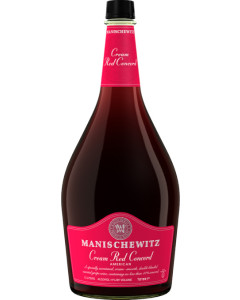 Manischewitz Cream Red Concord