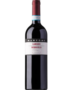 Manzone Langhe Nebbiolo Il Crutin 2023