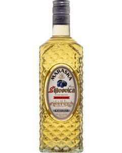 Maraska 10 Year Slivovitz Kosher Brandy