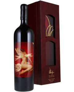 Marilyn Napa Red Collectible 4
