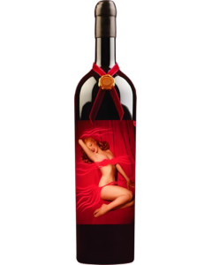 Marilyn 3rd Vintage The Velvet Collection Napa Valley Red 2004