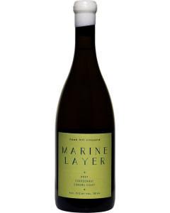 Marine Layer Chardonnay Hawk Hill Sonoma 2021
