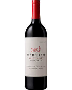 Markham Cabernet Sauvignon Napa 2020