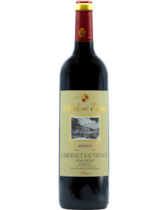 Markovic Estates Cabernet Sauvignon Reserve Semi Sweet
