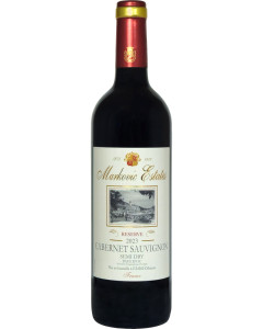 Markovic Estates Cabernet Sauvignon Semi Dry Red Wine 2023
