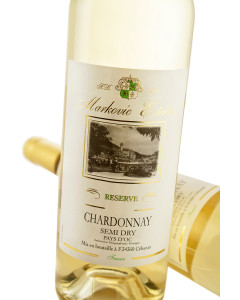 Markovic Estates Chardonnay Semi Dry 2020