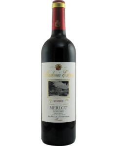 Markovic Estates Reserve Merlot Semi Dry 2020