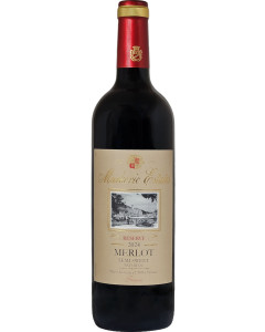 Markovic Estates Reserve Merlot Semi Sweet