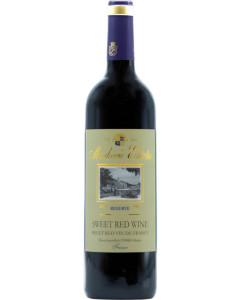 Markovic Estates Reserve Sweet Red