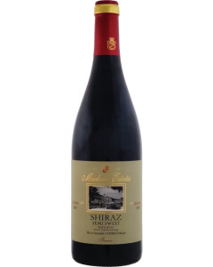 Markovic Estates Shiraz Semi Sweet 2019