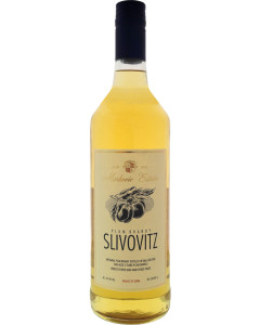 Markovic Estates Slivovitz Plum Brandy