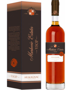 Markovic VSOP Bas Armagnac (if the shipping method is UPS or FedEx, it will be sent without box)
