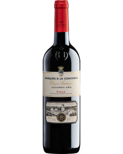 Marqués de la Concordia Rioja Santiago Segundo Año 2022