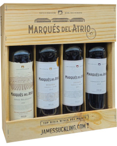 Marqués del Atrio Gift Pack