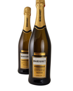 Marsuret Prosecco Doc Treviso Extra Dry