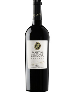 Martin Cendoya Rioja Reserva 2017