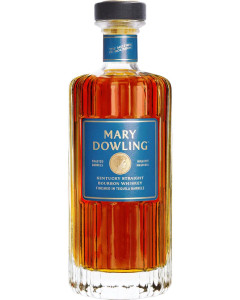 Mary Dowling Tequila Barrel Bourbon