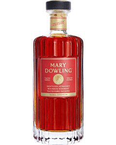 Mary Dowling Toasted Double Oak Barrel Strength