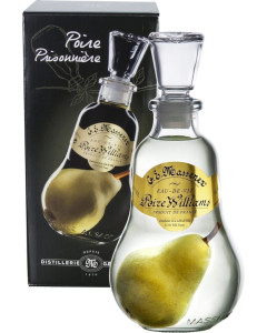 G.E. Massenez Poire Williams Pear in a Bottle