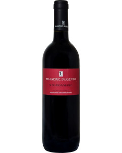 Masserie Dugento Negroamaro Salento Rosso 2022