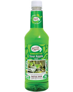 Master of Mixes Sour Apple
