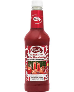 Master of Mixes Strawberry Daiquiri & Margarita Mixer