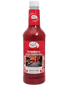 Master of Mixes Strawberry Daiquiri/Margarita Mixer