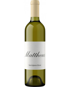 Matthews Sauvignon Blanc 2020