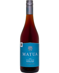 Matua Valley Marlborough Pinot Noir 2022
