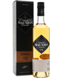 Mauxion VS Cognac (if the shipping method is UPS or FedEx, it will be sent without box)