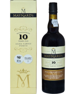 Maynard's 10 Years Old Tawny Porto (if the shipping method is UPS or FedEx, it will be sent without box)