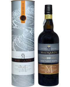 Maynard's 20 Years Old Aged Tawny Porto (if the shipping method is UPS or FedEx, it will be sent without box)
