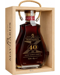 Maynard's 40 Year Old Aged Tawny Porto