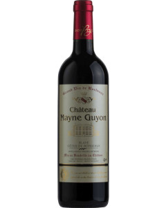 Château Mayne Guyon Mevushal 2021