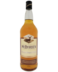 McByirden Blended Scotch