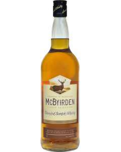 McByirden Blended Scotch
