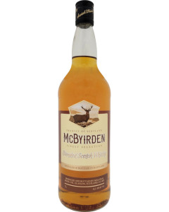 McByirden Blended Scotch